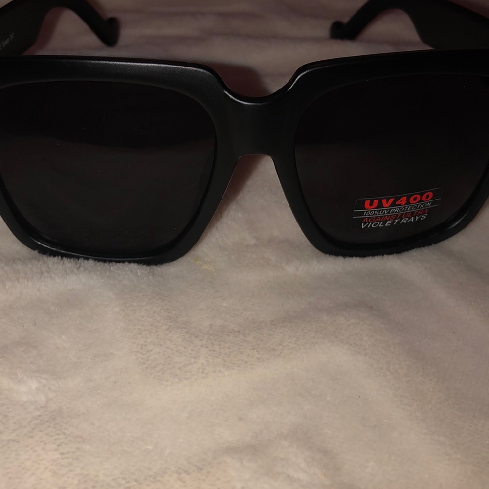 Black Sunglasses